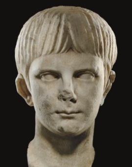 Nero, ca. 50 CE (Julio-Claudian)